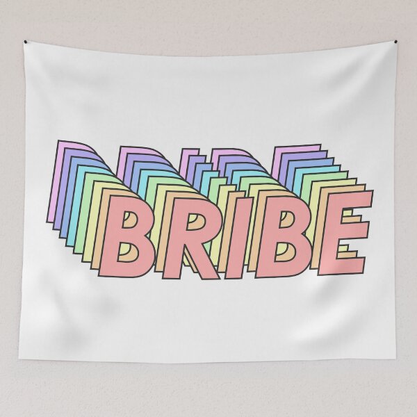 Item preview, BRIBE designed and sold by oddwonders.