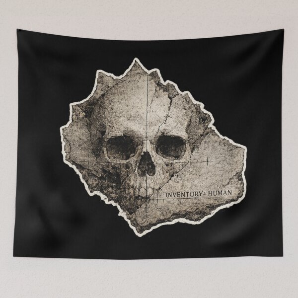 Item preview, Inventory Human designed and sold by It's Heritage Hoss.