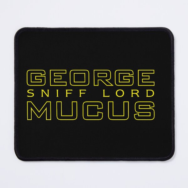 Item preview, George Mucus designed and sold by Brubarell.