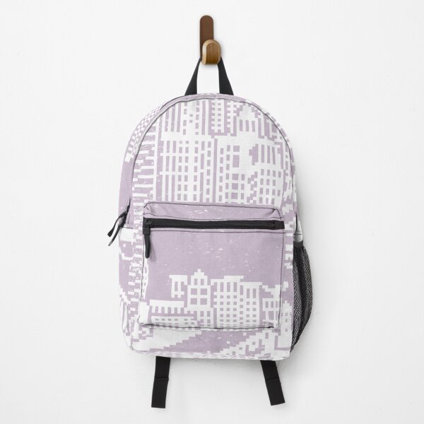 Item preview, Chicago River Pixel Art - Dust designed and sold by Irene Estelle.