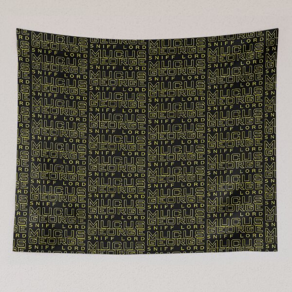 Item preview, George Mucus designed and sold by Brubarell.