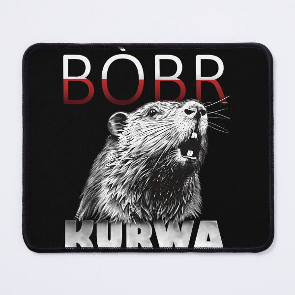 Item preview, Polish Beaver Meme Bobr Bober Kurwa designed and sold by AmandasHastie.