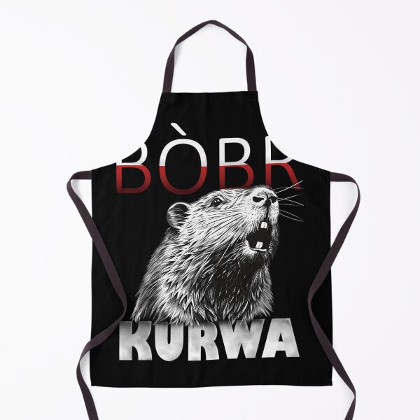 Item preview, Polish Beaver Meme Bobr Bober Kurwa designed and sold by AmandasHastie.