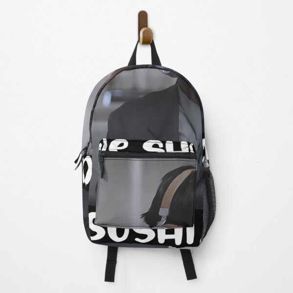 Item preview, We Should Get Sushi Carol designed and sold by AmandasHastie.