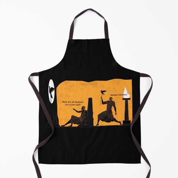 Item preview,  Its' All Plato'S Cave designed and sold by AmandasHastie.