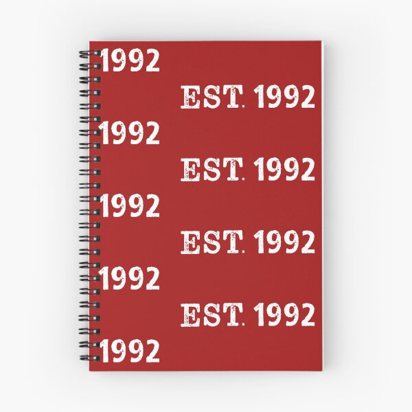 Item preview, EST. 1992 designed and sold by Normbot2000.