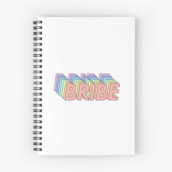 Item preview, BRIBE designed and sold by oddwonders.