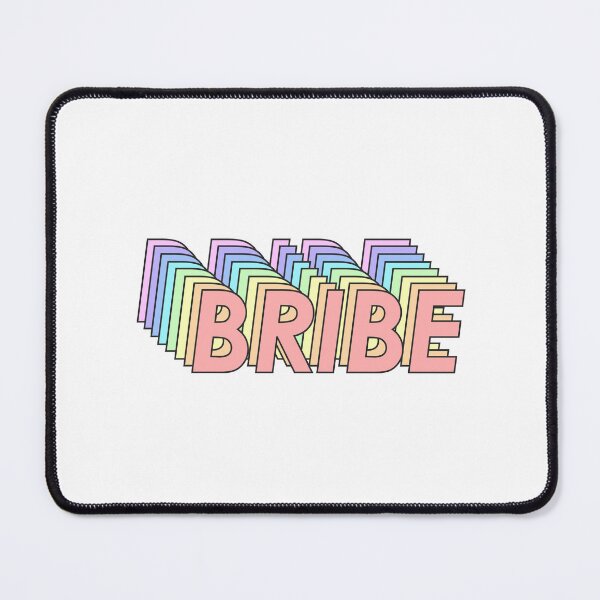 Item preview, BRIBE designed and sold by oddwonders.