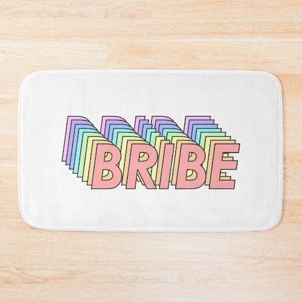 Item preview, BRIBE designed and sold by oddwonders.