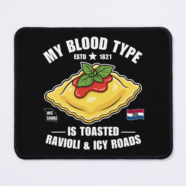 Item preview, Missouri blood type designed and sold by Peerless-Prime.