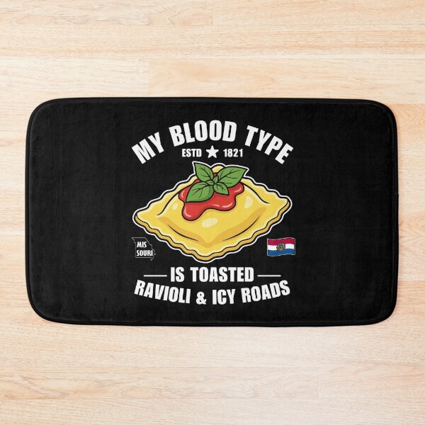 Item preview, Missouri blood type designed and sold by Peerless-Prime.