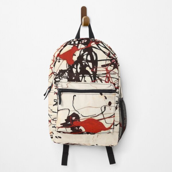 Item preview, Abstract Art by Jackson Pollock, jackson Pollock (1912-1956) United States designed and sold by st1art.
