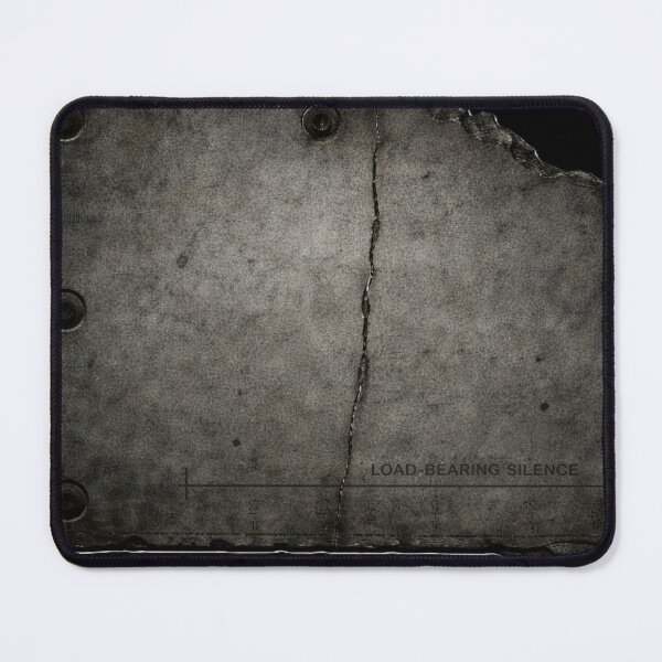 Item preview, Load Bearing Silence designed and sold by It's Heritage Hoss.