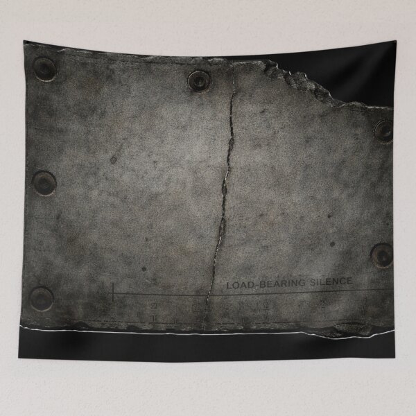 Item preview, Load Bearing Silence designed and sold by It's Heritage Hoss.