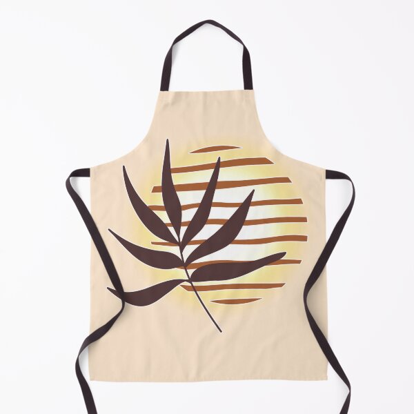 Item preview, Leaf in the Light - Modern Line Art Design designed and sold by PriyaMagic.
