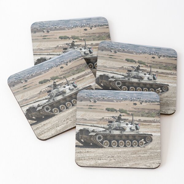 Item preview, Military Armor Tank Field Maneuvers designed and sold by Makaronia.
