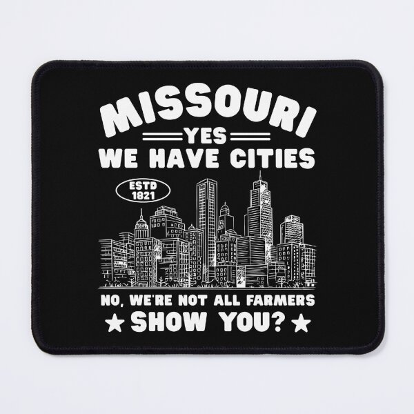 Item preview, Missouri cities designed and sold by Peerless-Prime.