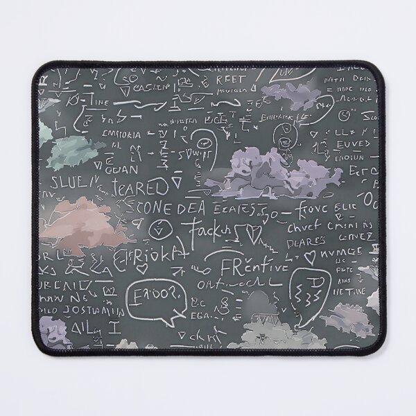Item preview, Pastel Chaos Thoughts designed and sold by ShopSpire.