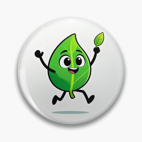 Item preview, Leafy bfdi  designed and sold by Divinshop.