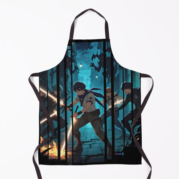 Item preview, Kpop Boys demon hunt 1 designed and sold by Neon G.