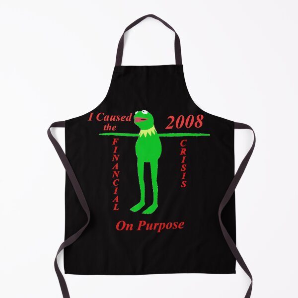 Item preview, Kermit Collapses The Economy designed and sold by MatthewJordas.