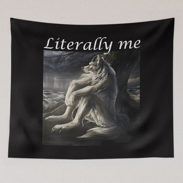 Item preview,  Literally Me designed and sold by MatthewJordas.