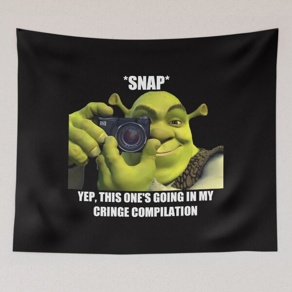 Item preview,  Yep This One'S Going In My Cringe Compilation designed and sold by MatthewJordas.