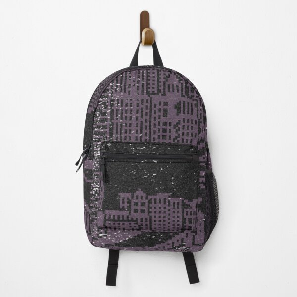 Item preview, Chicago River Pixel Art - Coal + Fig designed and sold by Irene Estelle.