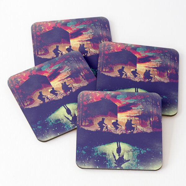 Item preview, Mirror images of a broken world,  designed and sold by Ithildiel.