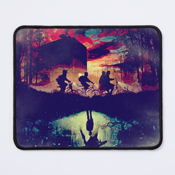 Item preview, Mirror images of a broken world,  designed and sold by Ithildiel.