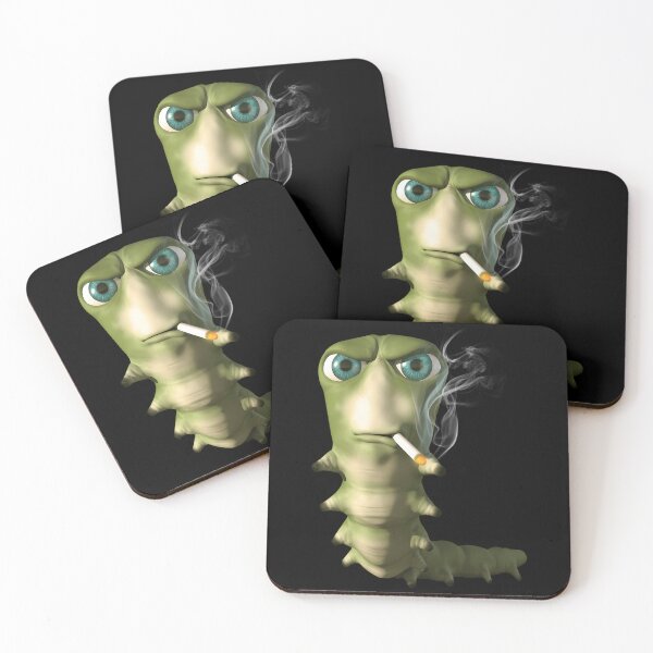 Item preview,  Goofy Ahh Caterpillar Cigarette designed and sold by AmandasHastie.