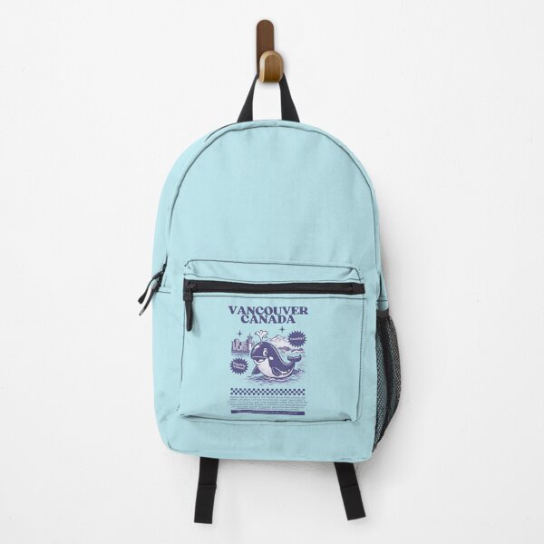 Item preview, Vancouver BC Canada designed and sold by HowToCanadian.