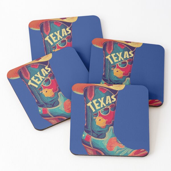 Item preview, Texas Cowboy Boot designed and sold by uncledougie.