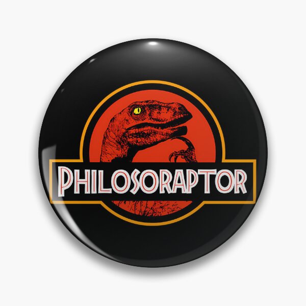 Item preview, Philosoraptor Meme - Movie Parody designed and sold by AmandasHastie.