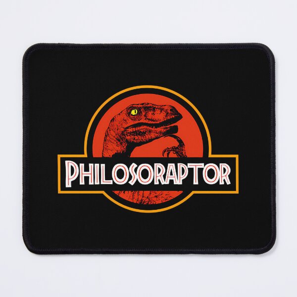 Item preview, Philosoraptor Meme - Movie Parody designed and sold by AmandasHastie.