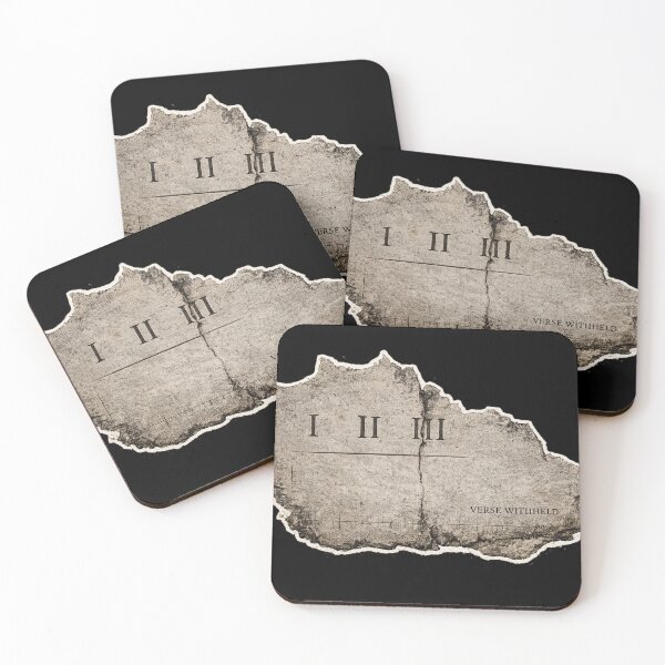 Item preview, Verse Withheld designed and sold by It's Heritage Hoss.