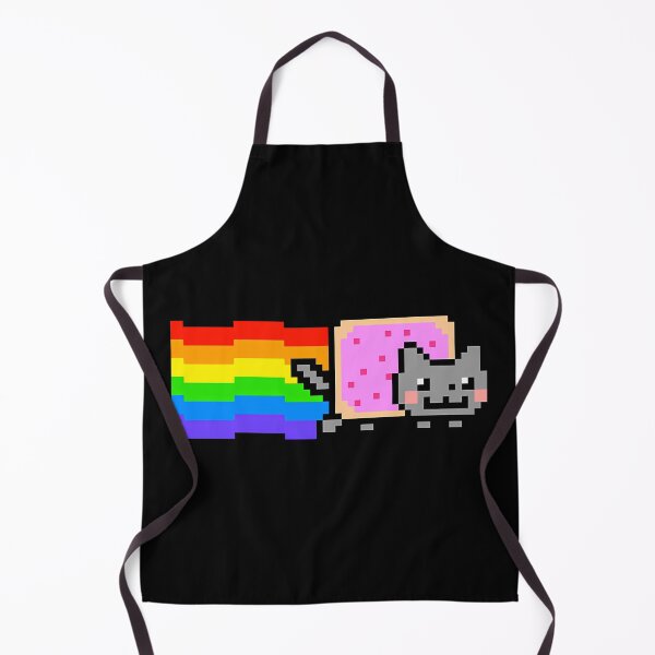 Item preview, Rainbow Cat Meme designed and sold by AmandasHastie.