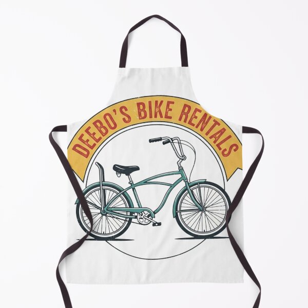 Item preview, Deebo’s Bike Rentals Retro Tee designed and sold by Pollock.