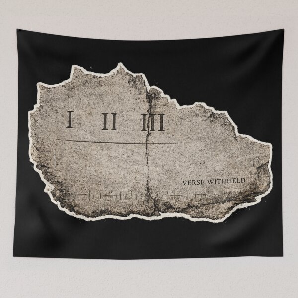 Item preview, Verse Withheld designed and sold by It's Heritage Hoss.