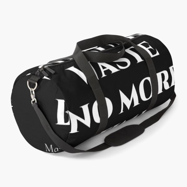 Item preview, Waste No More Time Arguing What a Good Man Should Be designed and sold by BrushRushX.