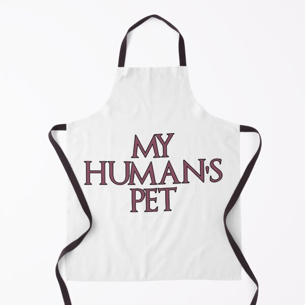 Item preview, My Human's Pet designed and sold by NatureUnleashed.