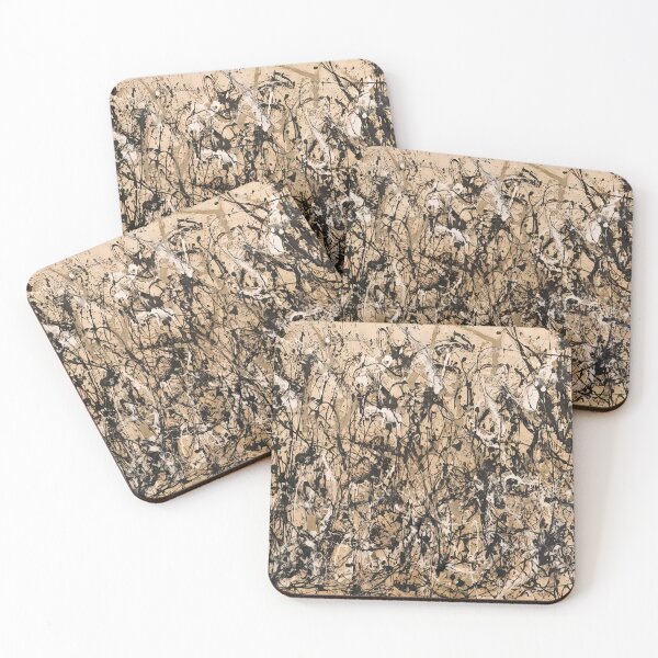 Item preview, Autumn Rhythm Jackson Pollock designed and sold by st1art.