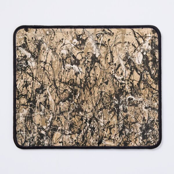 Item preview, Autumn Rhythm Jackson Pollock designed and sold by st1art.