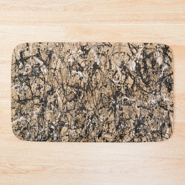 Item preview, Autumn Rhythm Jackson Pollock designed and sold by st1art.