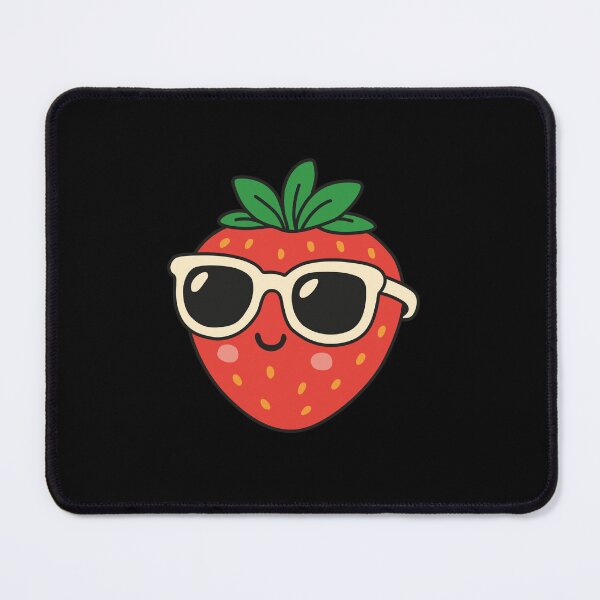 Item preview, Cool strawberry sunglasses designed and sold by NQArtist.