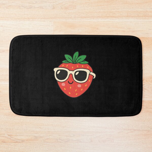 Item preview, Cool strawberry sunglasses  designed and sold by NQArtist.