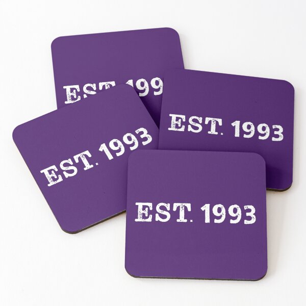 Item preview, EST. 1993 designed and sold by Normbot2000.