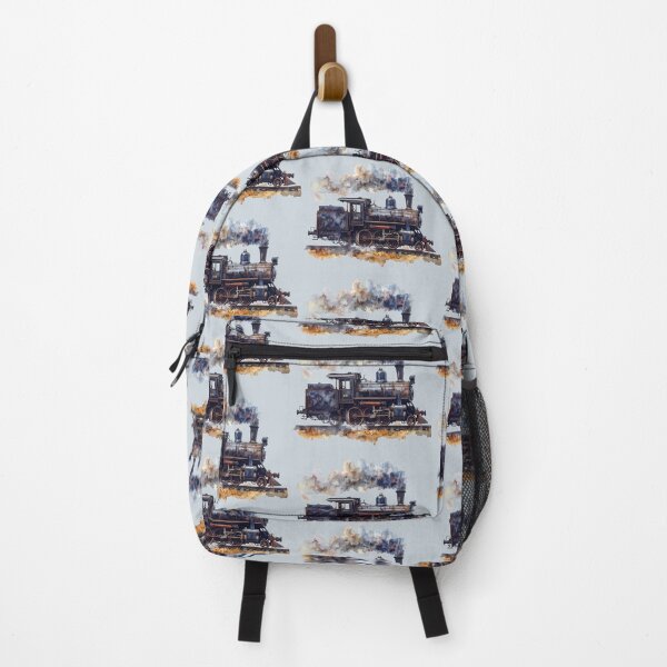 Item preview, Steam locomotive, traveling with history designed and sold by LiskoDesign.