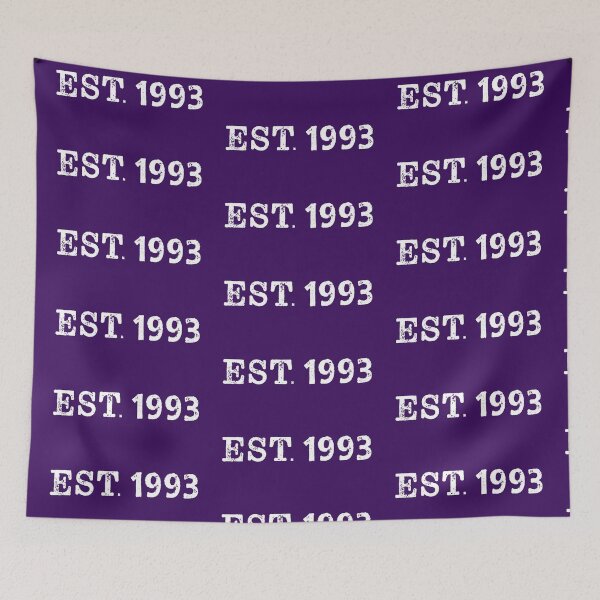 Item preview, EST. 1993 designed and sold by Normbot2000.