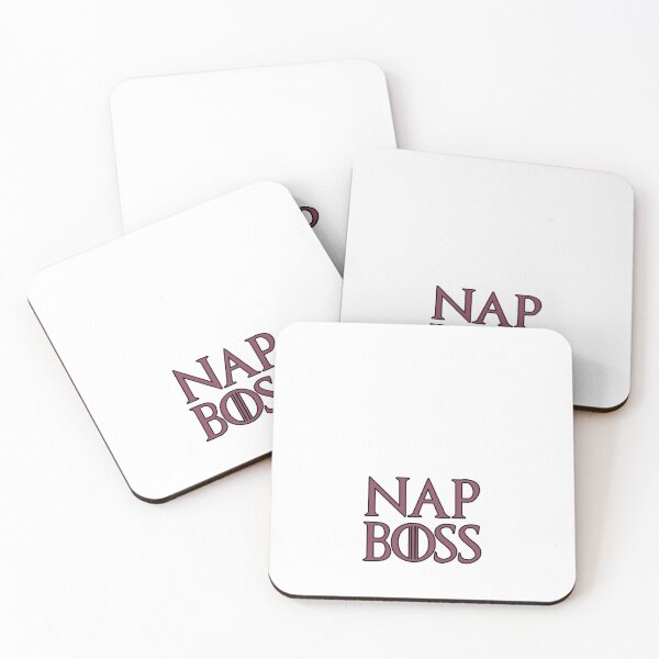 Item preview, Nap Boss designed and sold by NatureUnleashed.